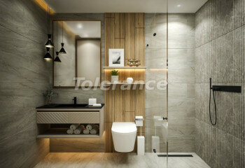 Квартира 1+1 в Анталии, Турция | PTE-62654