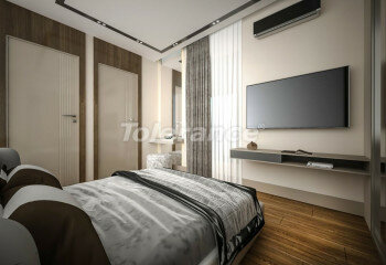 Квартира 1+1 в Анталии, Турция | PTE-62654