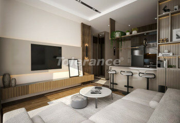 Квартира 1+1 в Анталии, Турция | PTE-62654