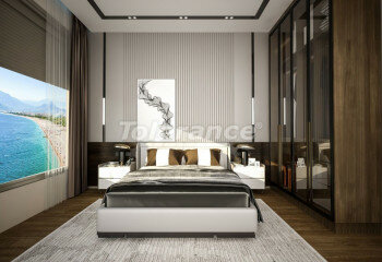 Квартира 1+1 в Анталии, Турция | PTE-62654