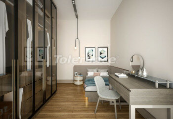 Квартира 1+1 в Анталии, Турция | PTE-62654