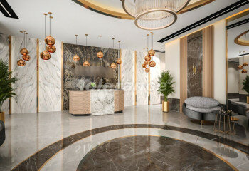 Квартира 1+1 в Анталии, Турция | PTE-62654