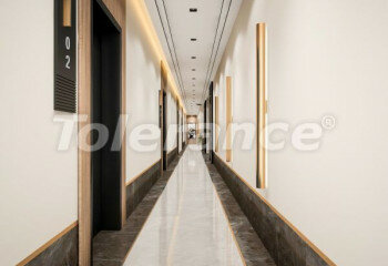 Квартира 1+1 в Анталии, Турция | PTE-62654