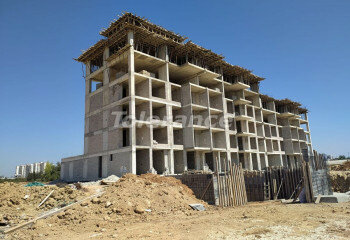 Квартира 1+1 в Анталии, Турция | PTE-62654