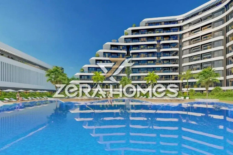 Квартира 2+1 в Анталии, Турция | PBB-62712