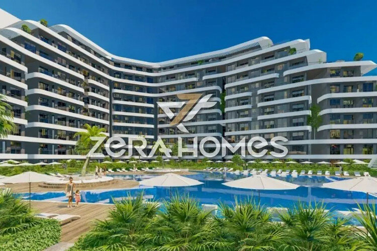 Квартира 2+1 в Анталии, Турция | PBB-62712