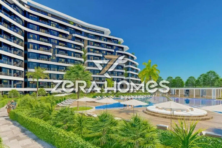 Квартира 2+1 в Анталии, Турция | PBB-62712