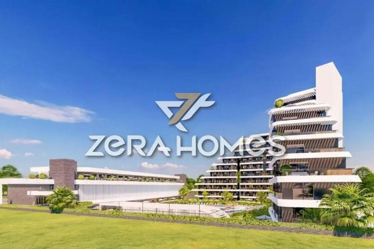 Квартира 2+1 в Анталии, Турция | PBB-62712