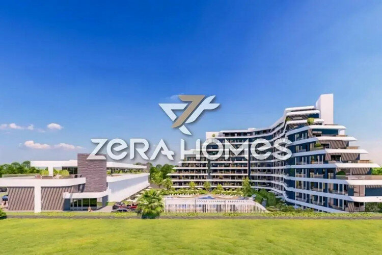 Квартира 2+1 в Анталии, Турция | PBB-62712