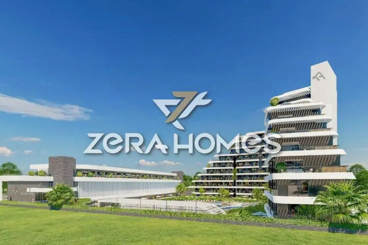 Квартира 2+1 в Анталии, Турция | PBB-62712