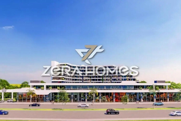 Квартира 2+1 в Анталии, Турция | PBB-62712