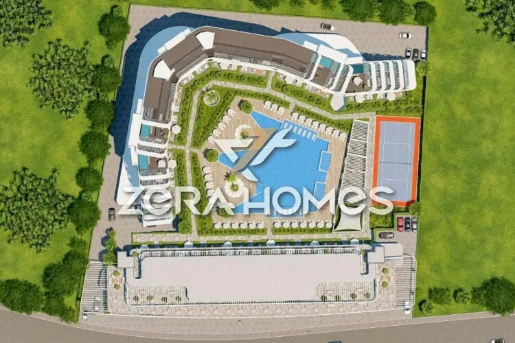 Квартира 2+1 в Анталии, Турция | PBB-62712