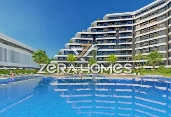 Квартира 2+1 в Анталии, Турция | PBB-62712