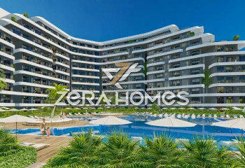 Квартира 2+1 в Анталии, Турция | PBB-62712