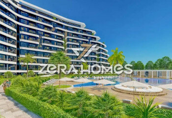 Квартира 2+1 в Анталии, Турция | PBB-62712