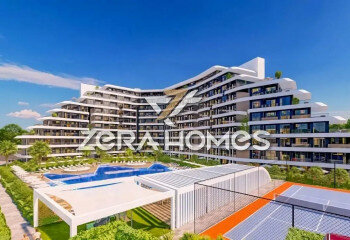 Квартира 2+1 в Анталии, Турция | PBB-62712