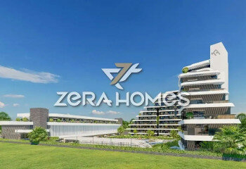 Квартира 2+1 в Анталии, Турция | PBB-62712