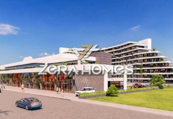 Квартира 2+1 в Анталии, Турция | PBB-62712