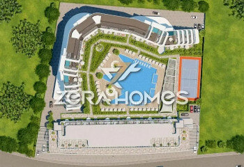 Квартира 2+1 в Анталии, Турция | PBB-62712