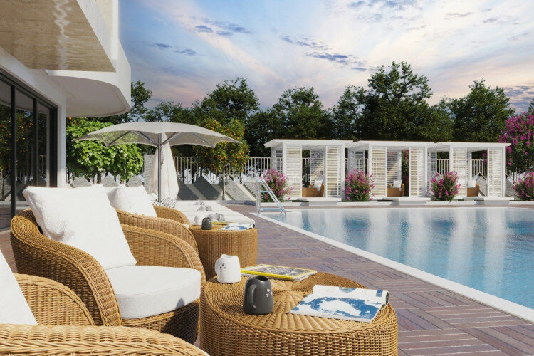 Пентхаус 2+1 в Алании, Турция | SBB-62722