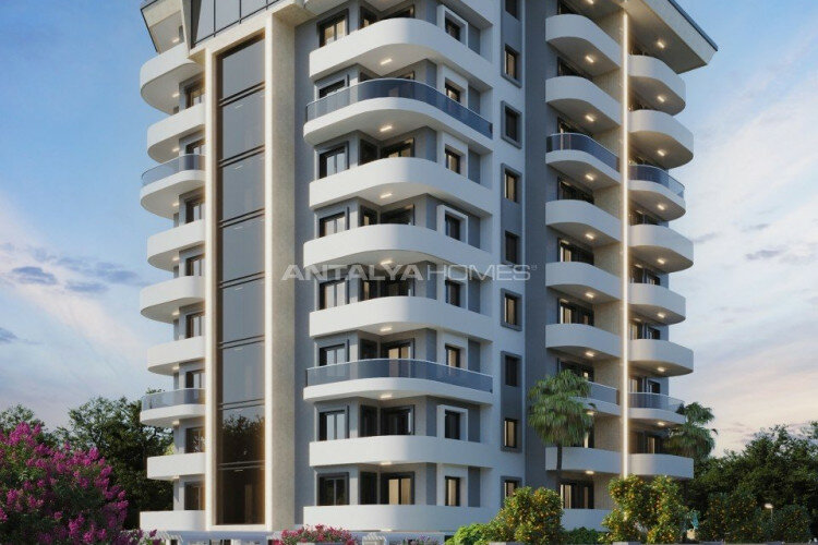 Пентхаус 2+1 в Алании, Турция | SBB-62722