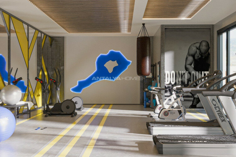 Пентхаус 2+1 в Алании, Турция | SBB-62722