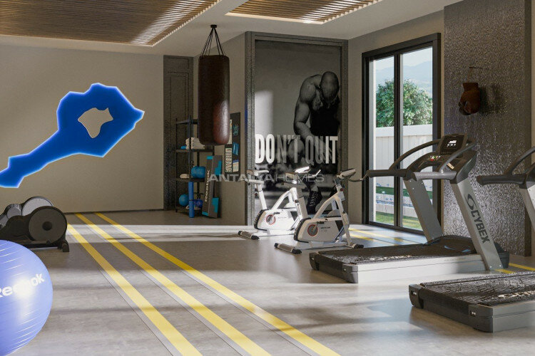 Пентхаус 2+1 в Алании, Турция | SBB-62722