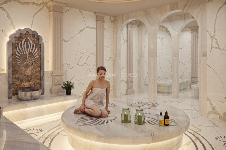 Пентхаус 2+1 в Алании, Турция | SBB-62722