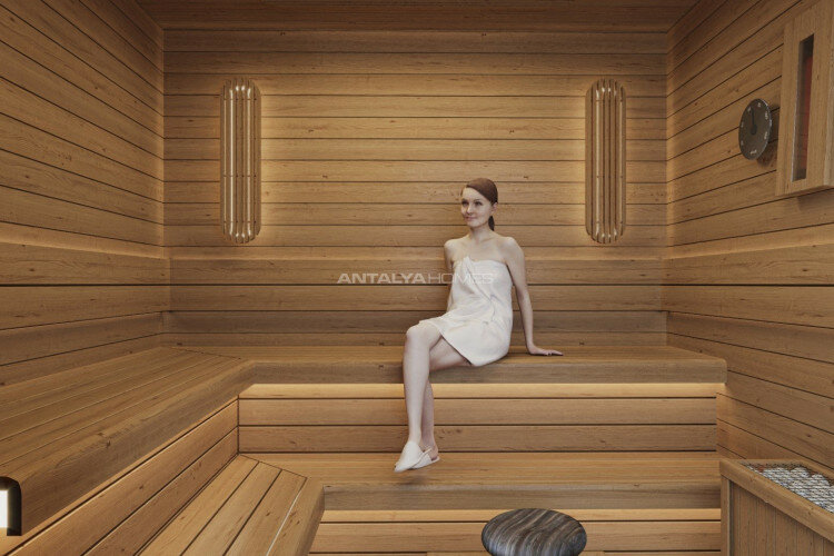 Пентхаус 2+1 в Алании, Турция | SBB-62722