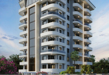 Пентхаус 2+1 в Алании, Турция | SBB-62722