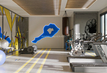 Пентхаус 2+1 в Алании, Турция | SBB-62722