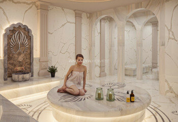 Пентхаус 2+1 в Алании, Турция | SBB-62722