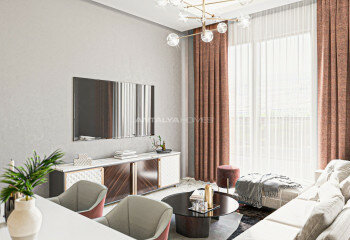 Пентхаус 2+1 в Алании, Турция | SBB-62722