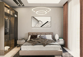 Пентхаус 2+1 в Алании, Турция | SBB-62722