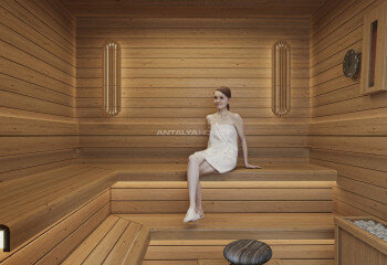 Пентхаус 2+1 в Алании, Турция | SBB-62722