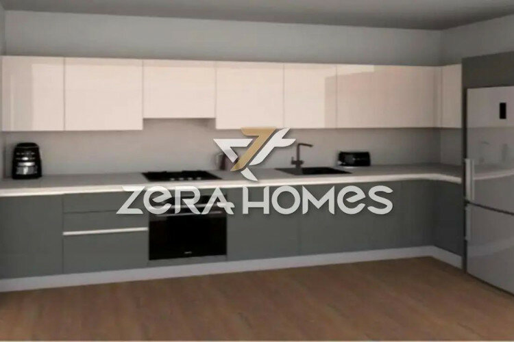 Квартира 4+1 в Алании, Турция | STE-62711