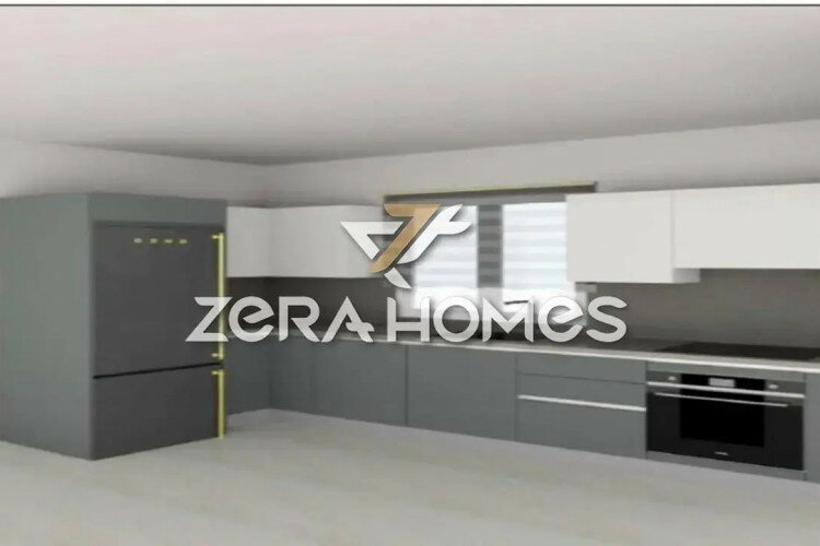 Квартира 4+1 в Алании, Турция | STE-62711