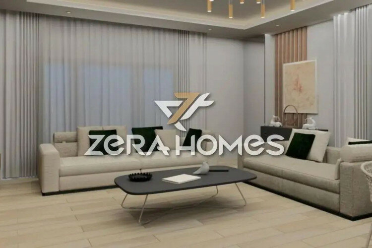 Квартира 4+1 в Алании, Турция | STE-62711