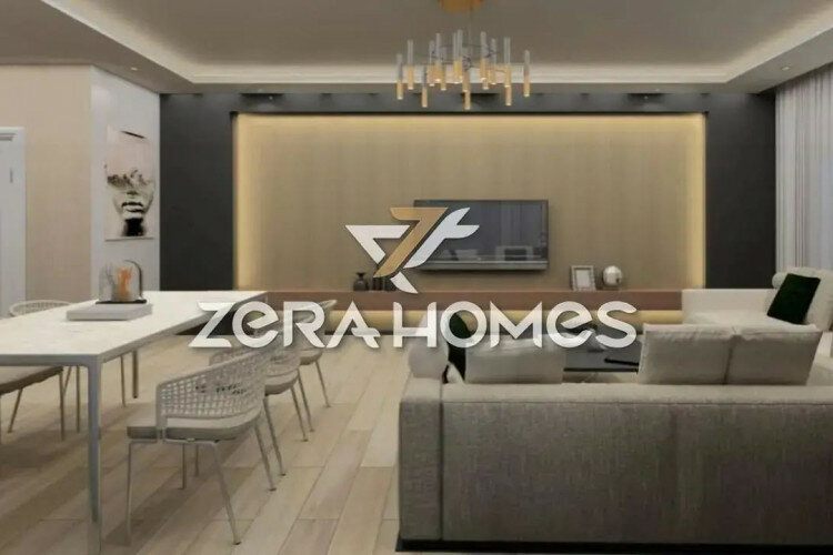 Квартира 4+1 в Алании, Турция | STE-62711