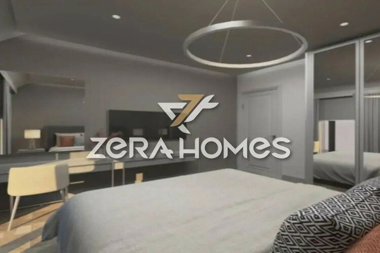 Квартира 4+1 в Алании, Турция | STE-62711