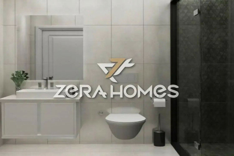 Квартира 4+1 в Алании, Турция | STE-62711