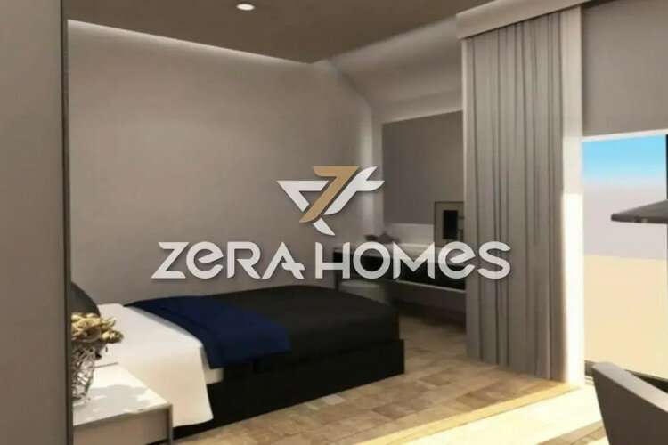 Квартира 4+1 в Алании, Турция | STE-62711