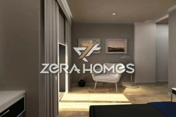 Квартира 4+1 в Алании, Турция | STE-62711