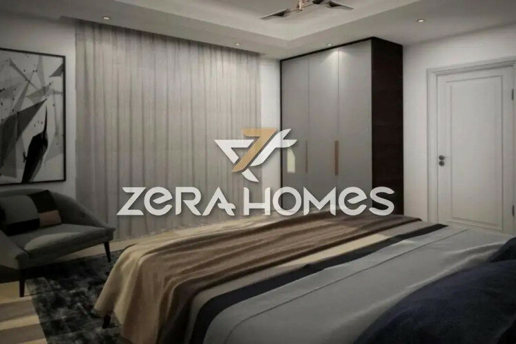 Квартира 4+1 в Алании, Турция | STE-62711