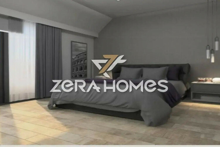 Квартира 4+1 в Алании, Турция | STE-62711