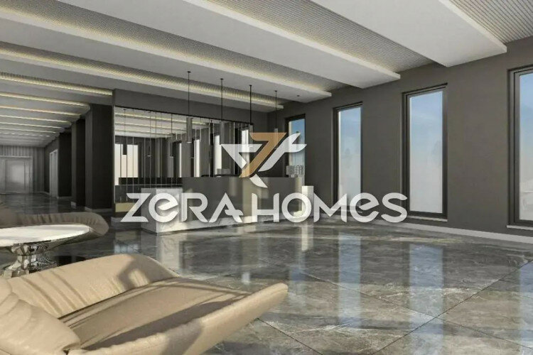 Квартира 4+1 в Алании, Турция | STE-62711