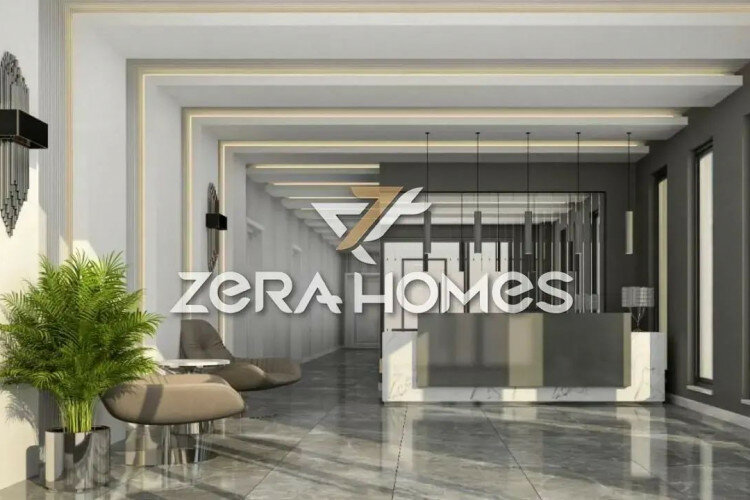 Квартира 4+1 в Алании, Турция | STE-62711