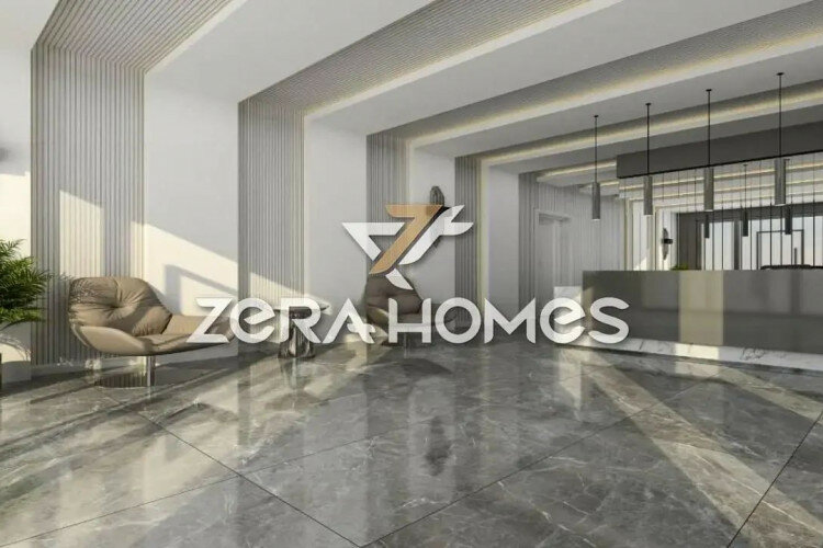 Квартира 4+1 в Алании, Турция | STE-62711