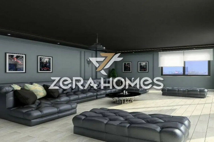 Квартира 4+1 в Алании, Турция | STE-62711