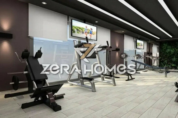 Квартира 4+1 в Алании, Турция | STE-62711